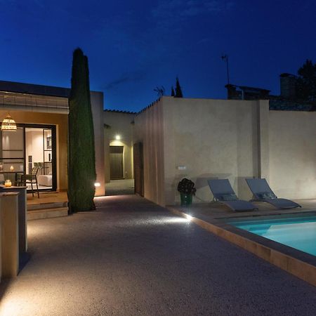 Ca La Maria De Siurana Casa Mas Estudio-Suite المظهر الخارجي الصورة