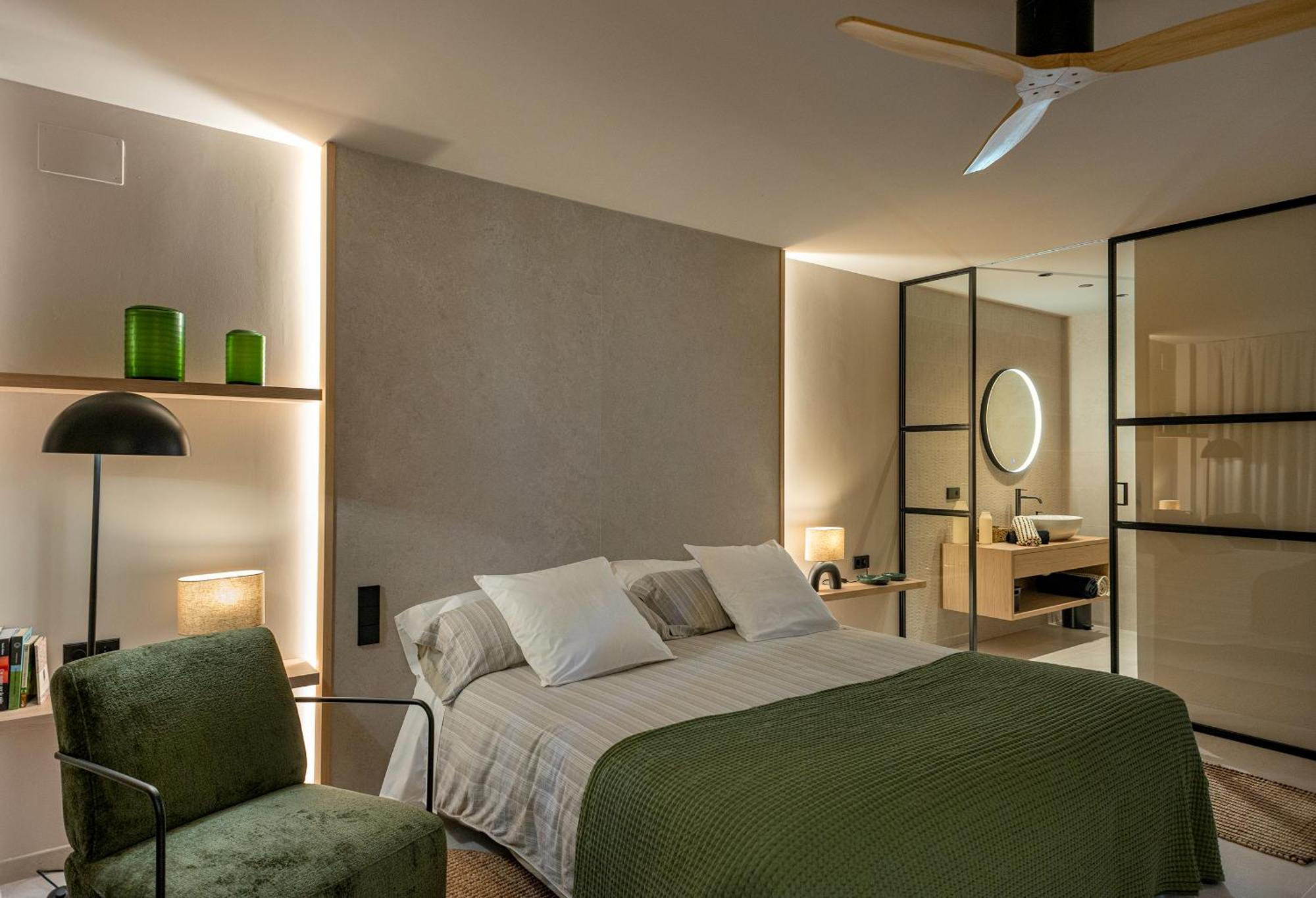 Ca La Maria De Siurana Casa Mas Estudio-Suite المظهر الخارجي الصورة