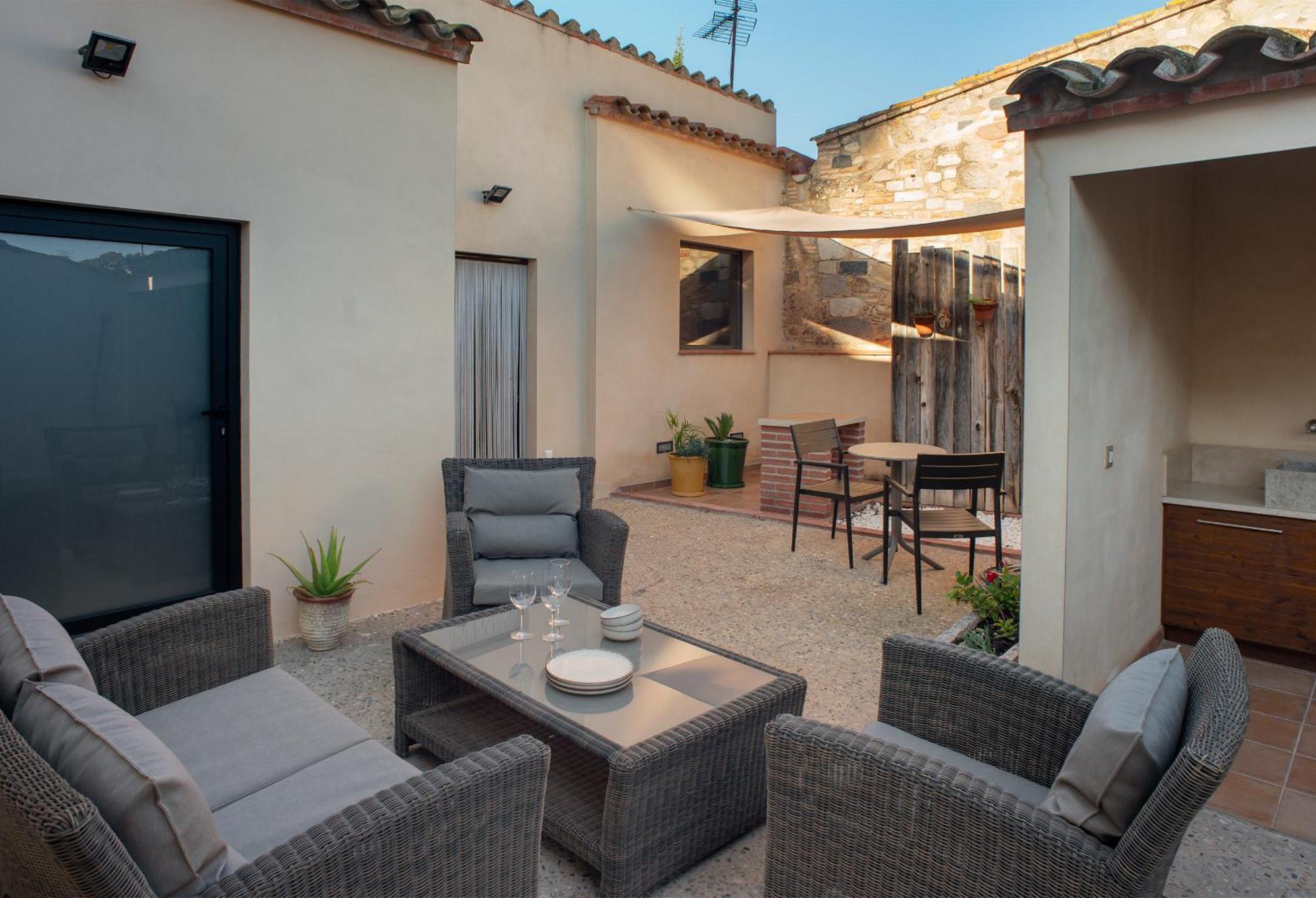 Ca La Maria De Siurana Casa Mas Estudio-Suite المظهر الخارجي الصورة