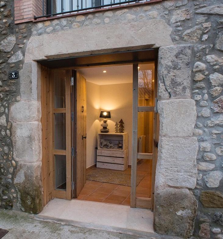 Ca La Maria De Siurana Casa Mas Estudio-Suite المظهر الخارجي الصورة