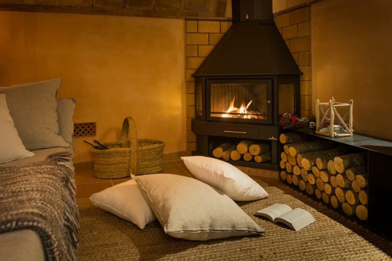 Ca La Maria De Siurana Casa Mas Estudio-Suite المظهر الخارجي الصورة
